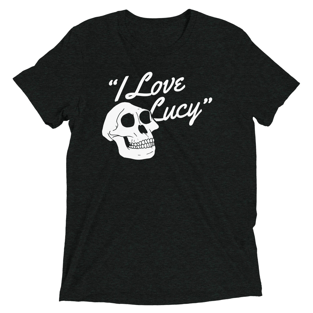 I Love Lucy Men's Tri-Blend Tee