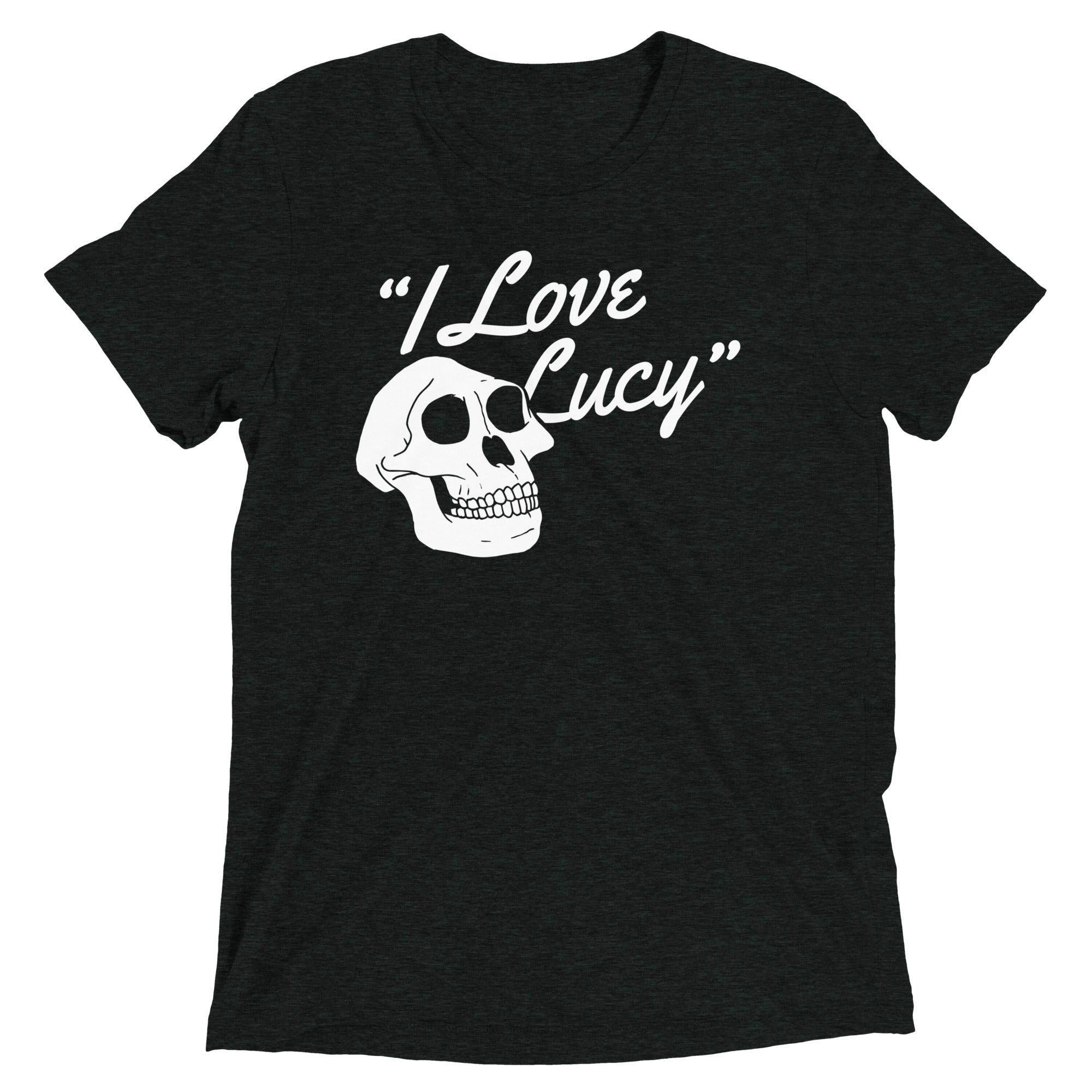 I Love Lucy Men's Tri-Blend Tee