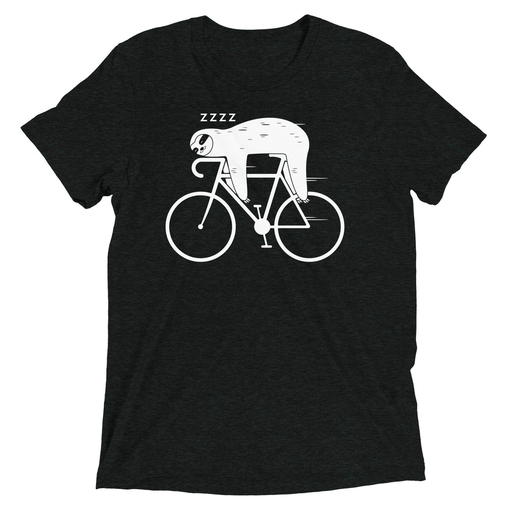 Slow Rider Men's Tri-Blend Tee