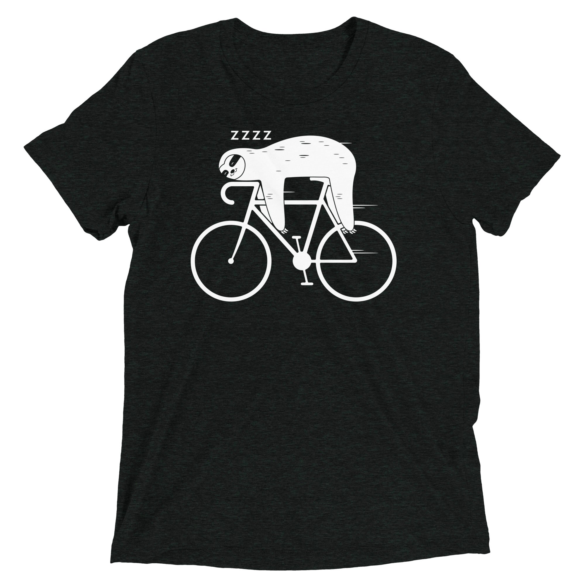 Slow Rider Men's Tri-Blend Tee