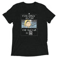 13th Doctor Is In Men's Tri-Blend Tee
