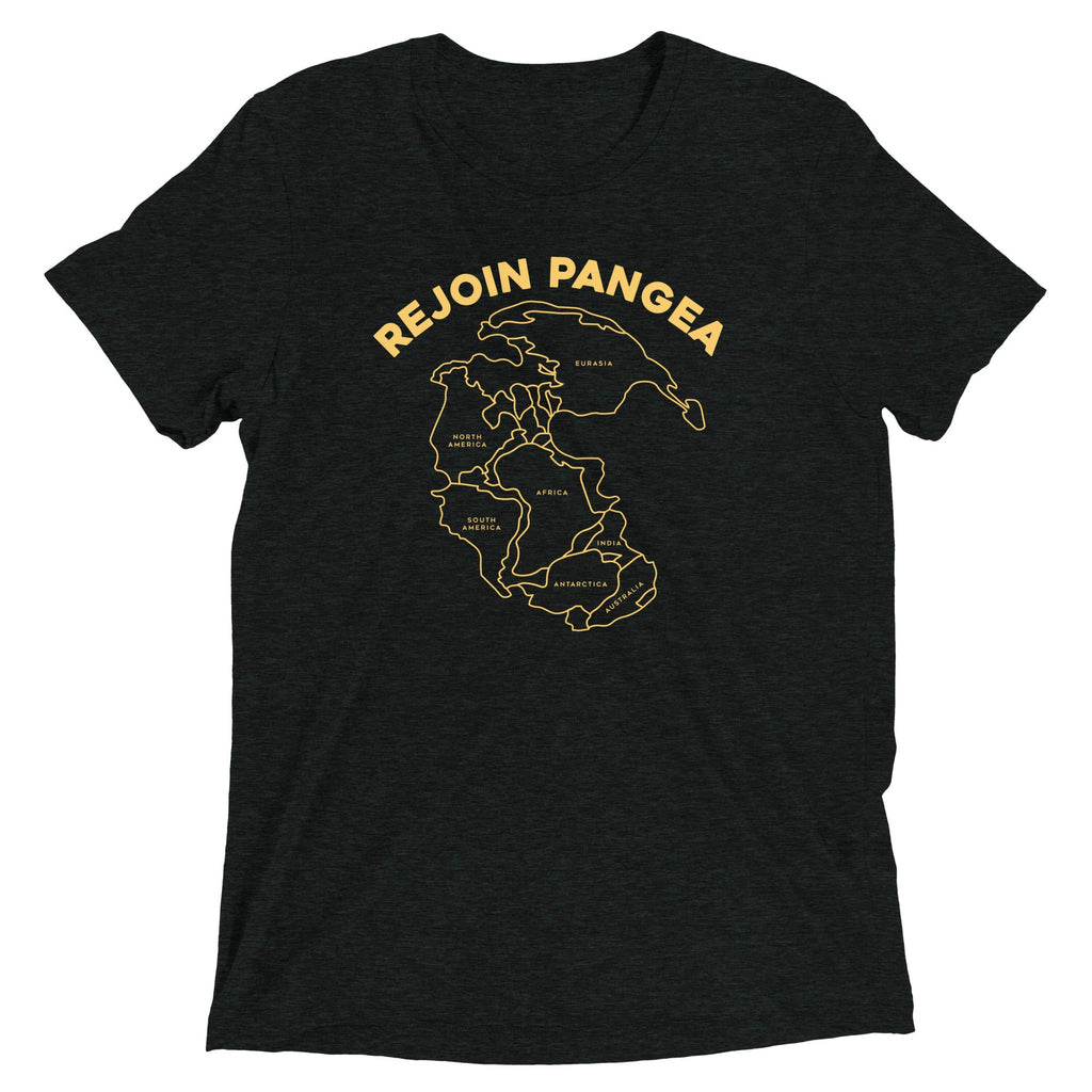 Rejoin Pangea Men's Tri-Blend Tee