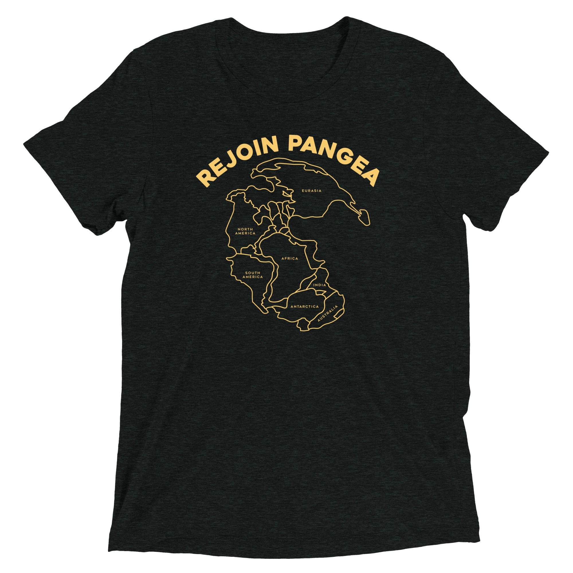 Rejoin Pangea Men's Tri-Blend Tee
