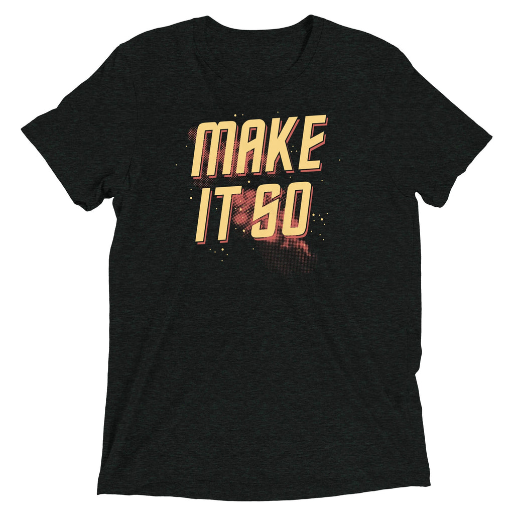 Make It So Men's Tri-Blend Tee