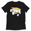Stay S'more Men's Tri-Blend Tee