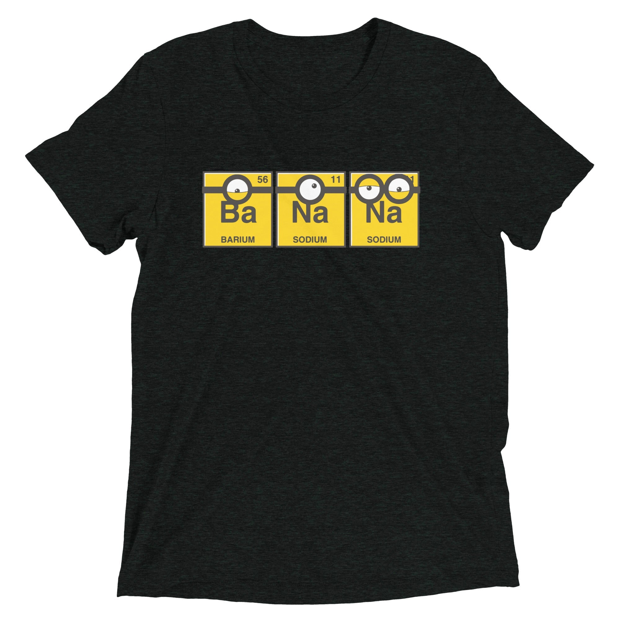 BaNaNa Men's Tri-Blend Tee