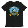 Fish Out Of Lager Men's Tri-Blend Tee