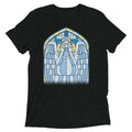 Weeping Angel Men's Tri-Blend Tee
