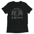 Zero Flux Given Men's Tri-Blend Tee