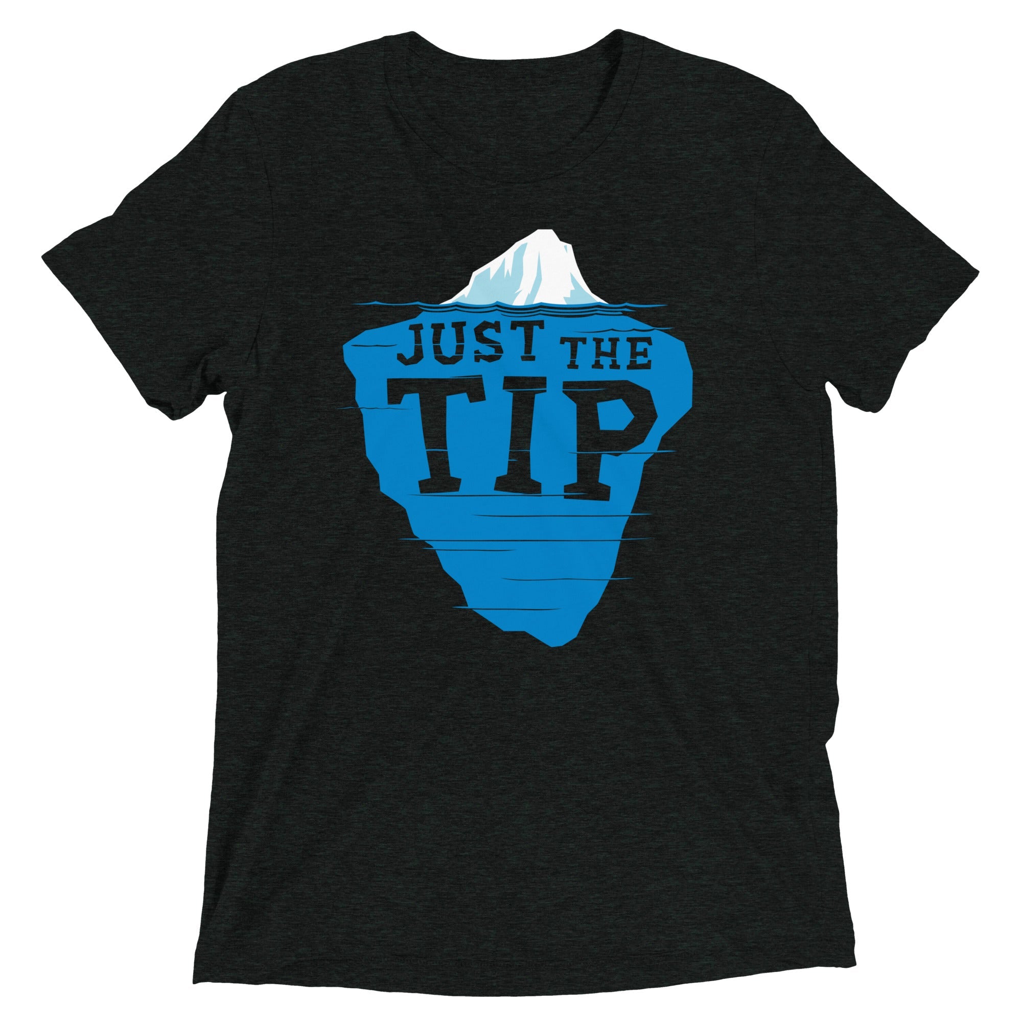 Just The Tip Men's Tri-Blend Tee