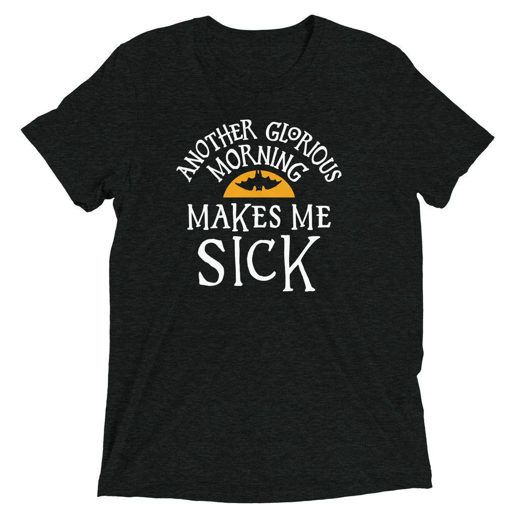 Another Glorious Morning Men's Tri-Blend Tee