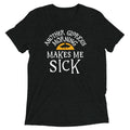 Another Glorious Morning Men's Tri-Blend Tee