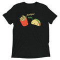 Hola Taco Men's Tri-Blend Tee