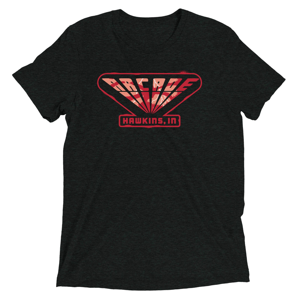 Arcade Men's Tri-Blend Tee