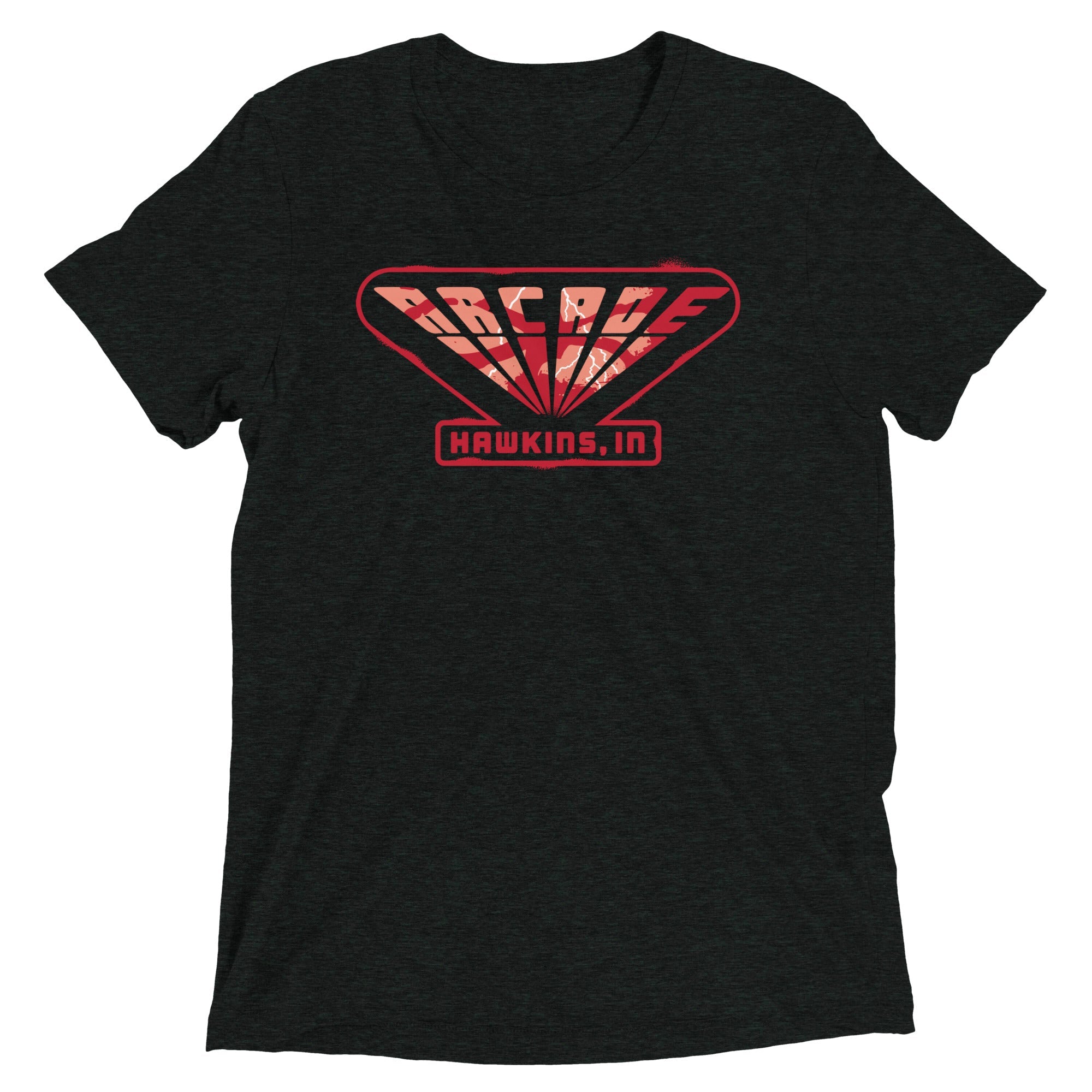 Arcade Men's Tri-Blend Tee