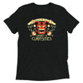 Cabinet Of Curiosities Men's Tri-Blend Tee