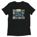 No Shelf Control Men's Tri-Blend Tee