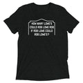 Rob Lowe Rob Men's Tri-Blend Tee
