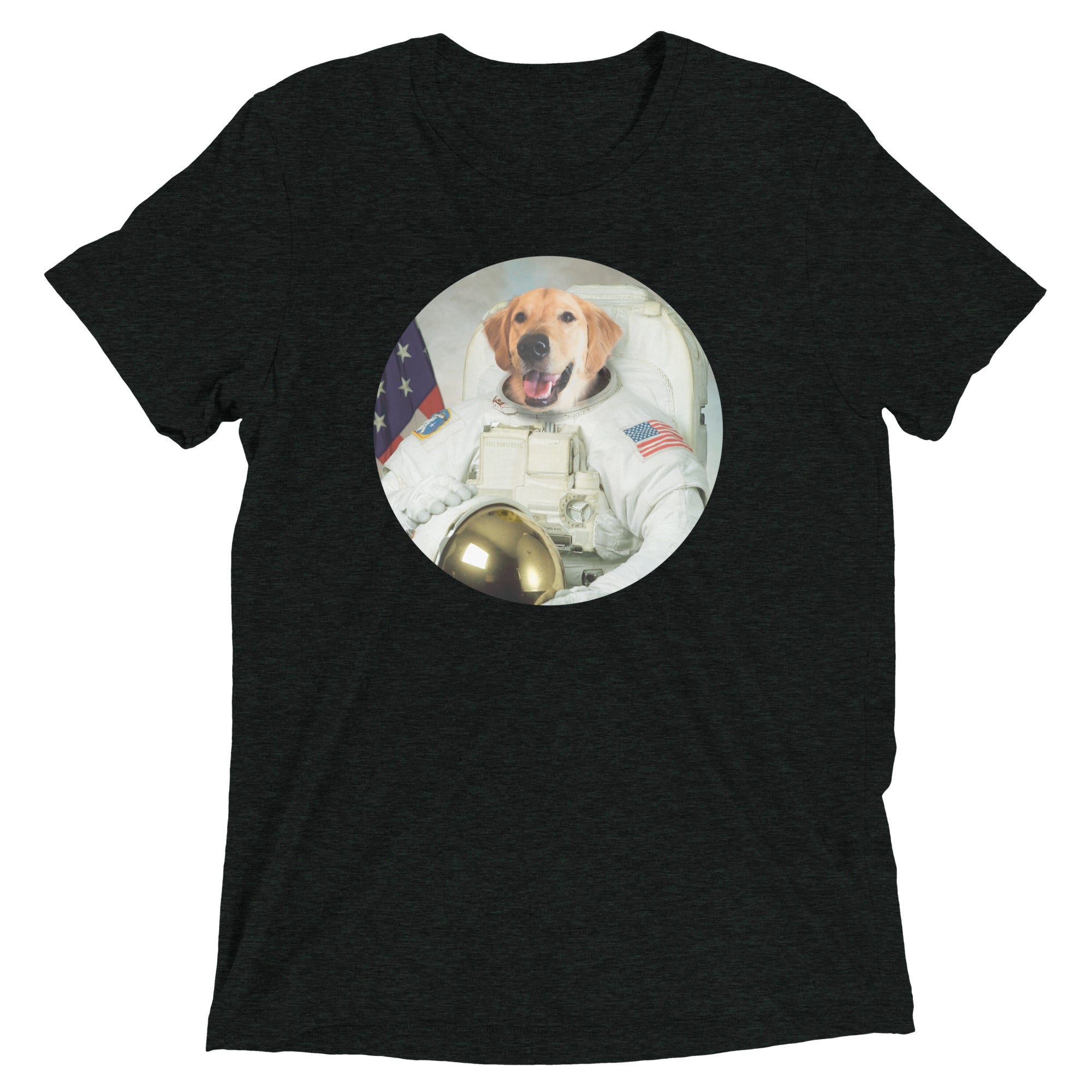 Astrodog Men's Tri-Blend Tee
