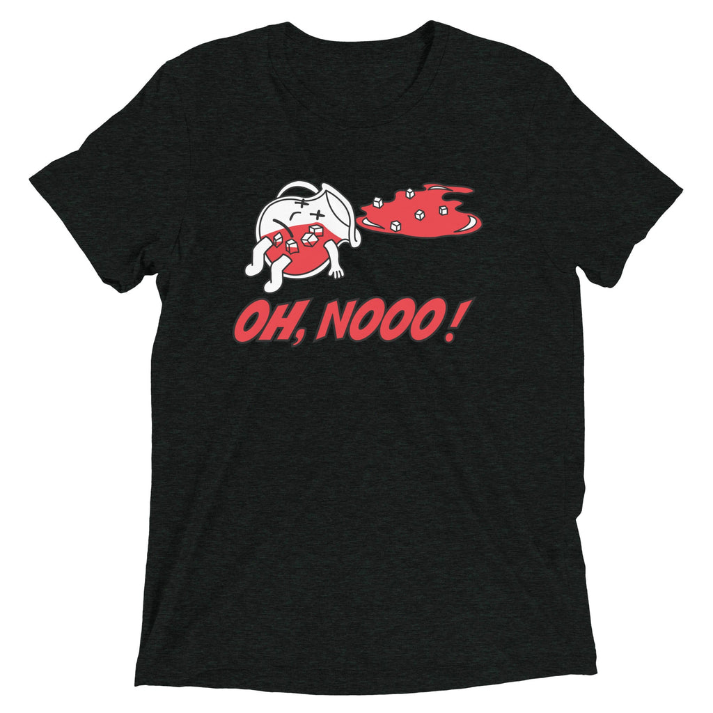 Cool Aid Man Men's Tri-Blend Tee