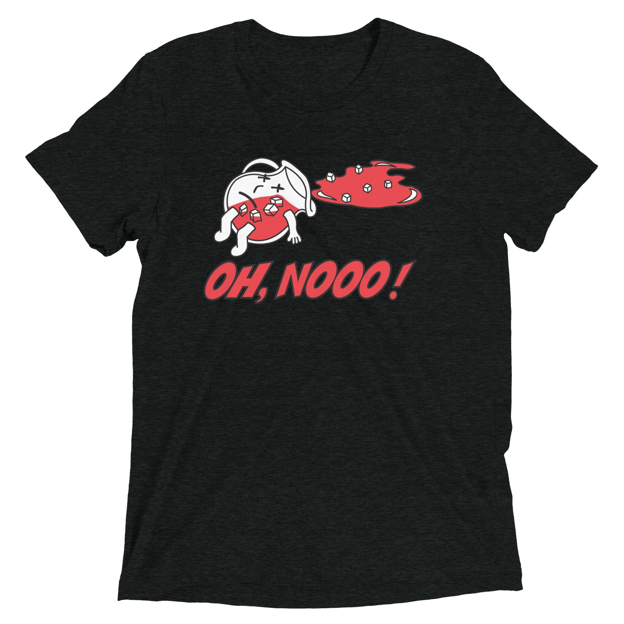 Cool Aid Man Men's Tri-Blend Tee