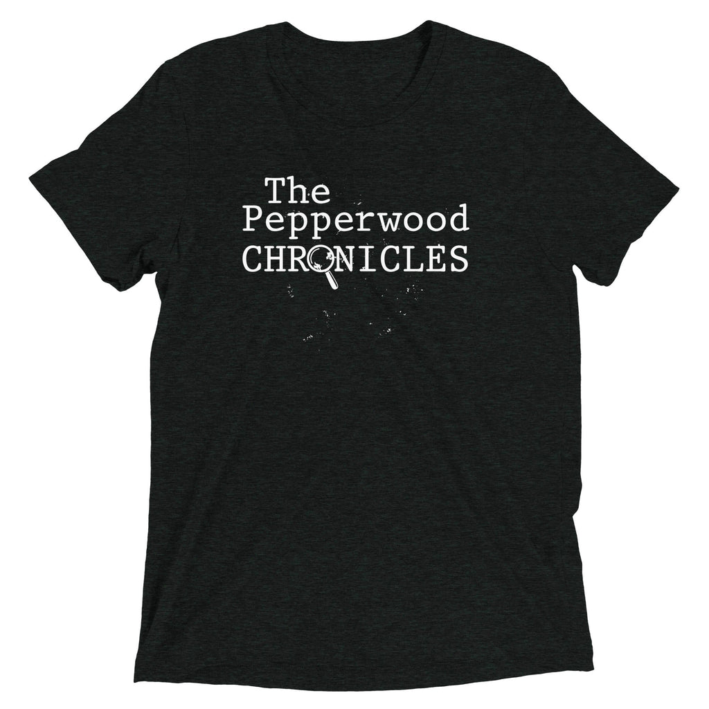 The Pepperwood Chronicles Men's Tri-Blend Tee