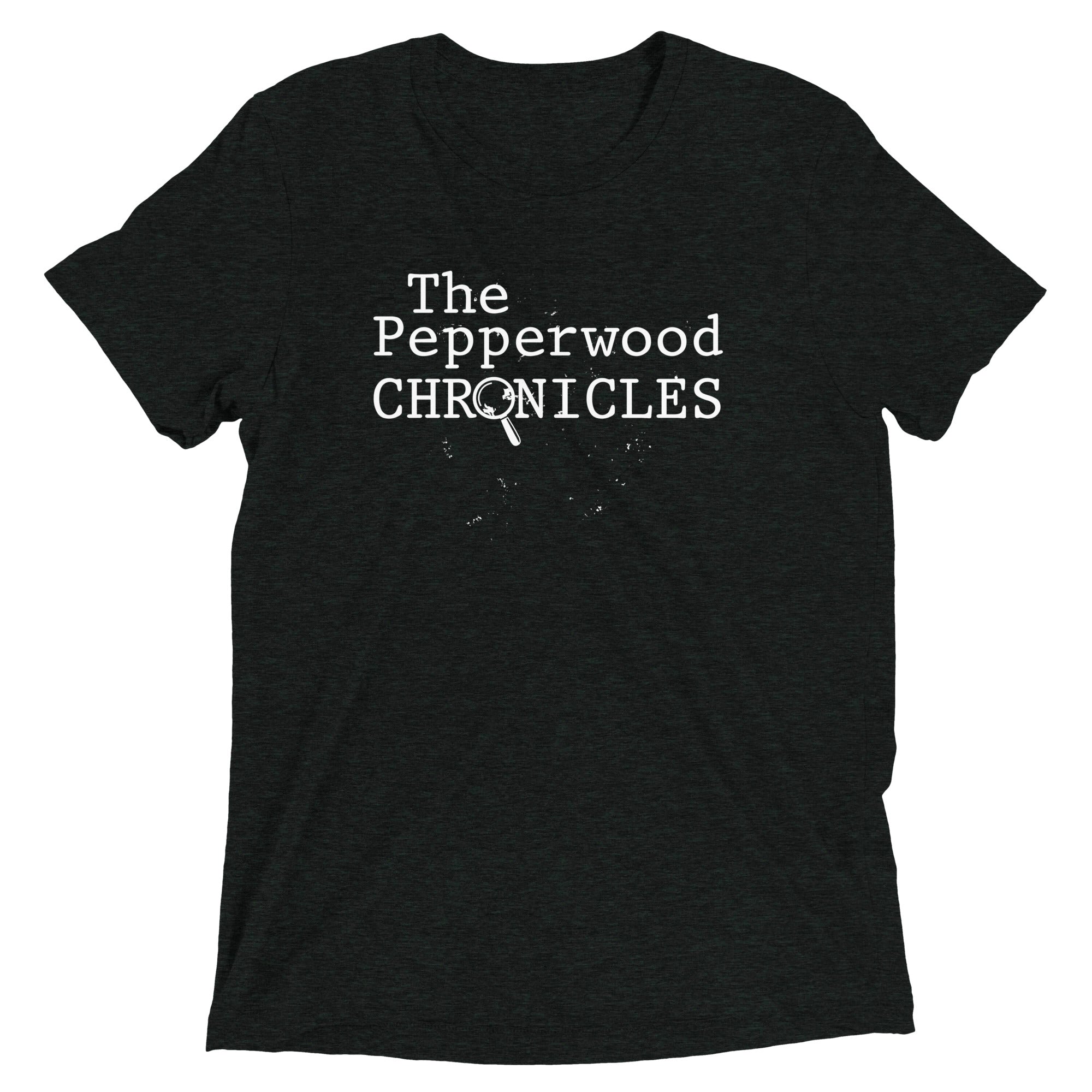 The Pepperwood Chronicles Men's Tri-Blend Tee