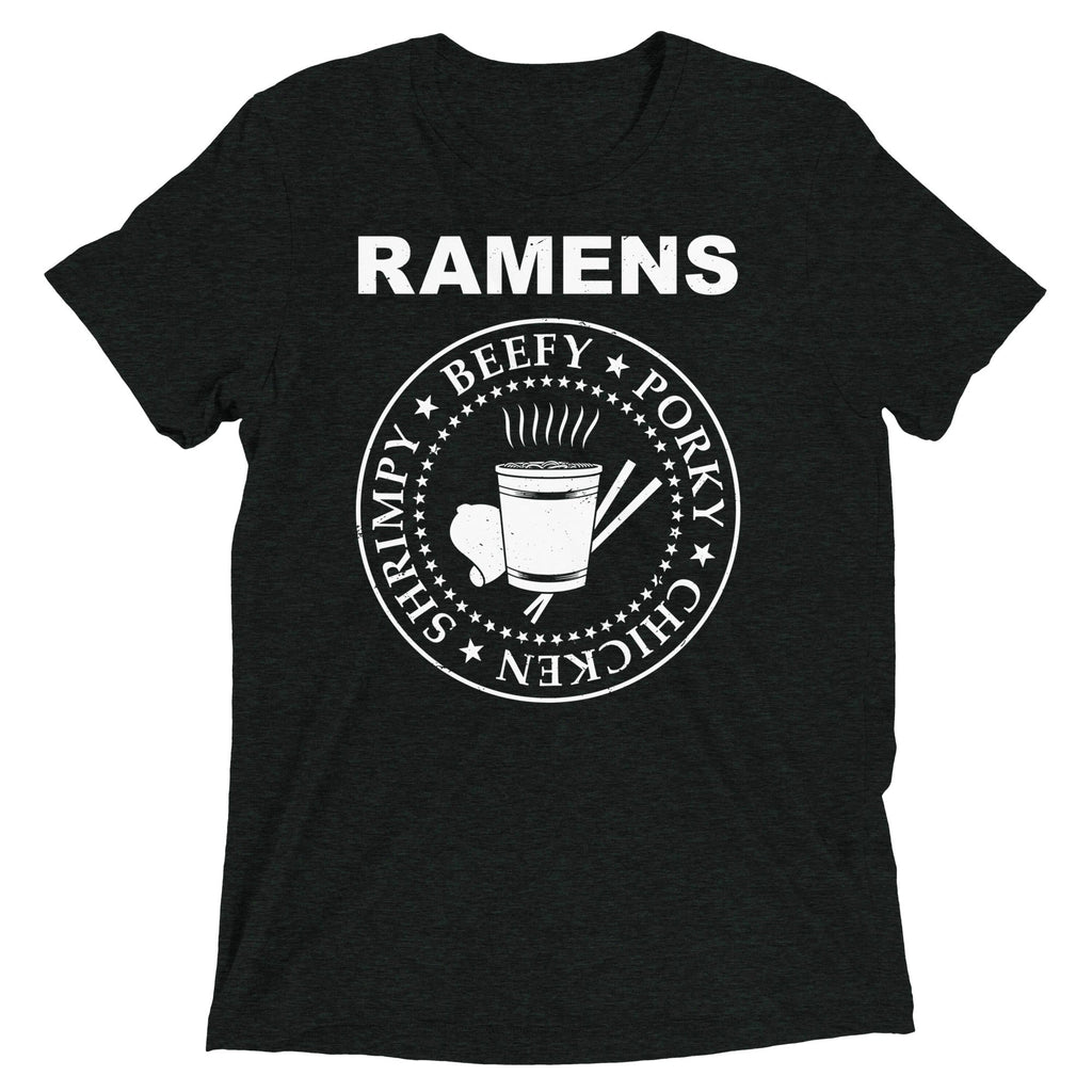 Ramens Men's Tri-Blend Tee
