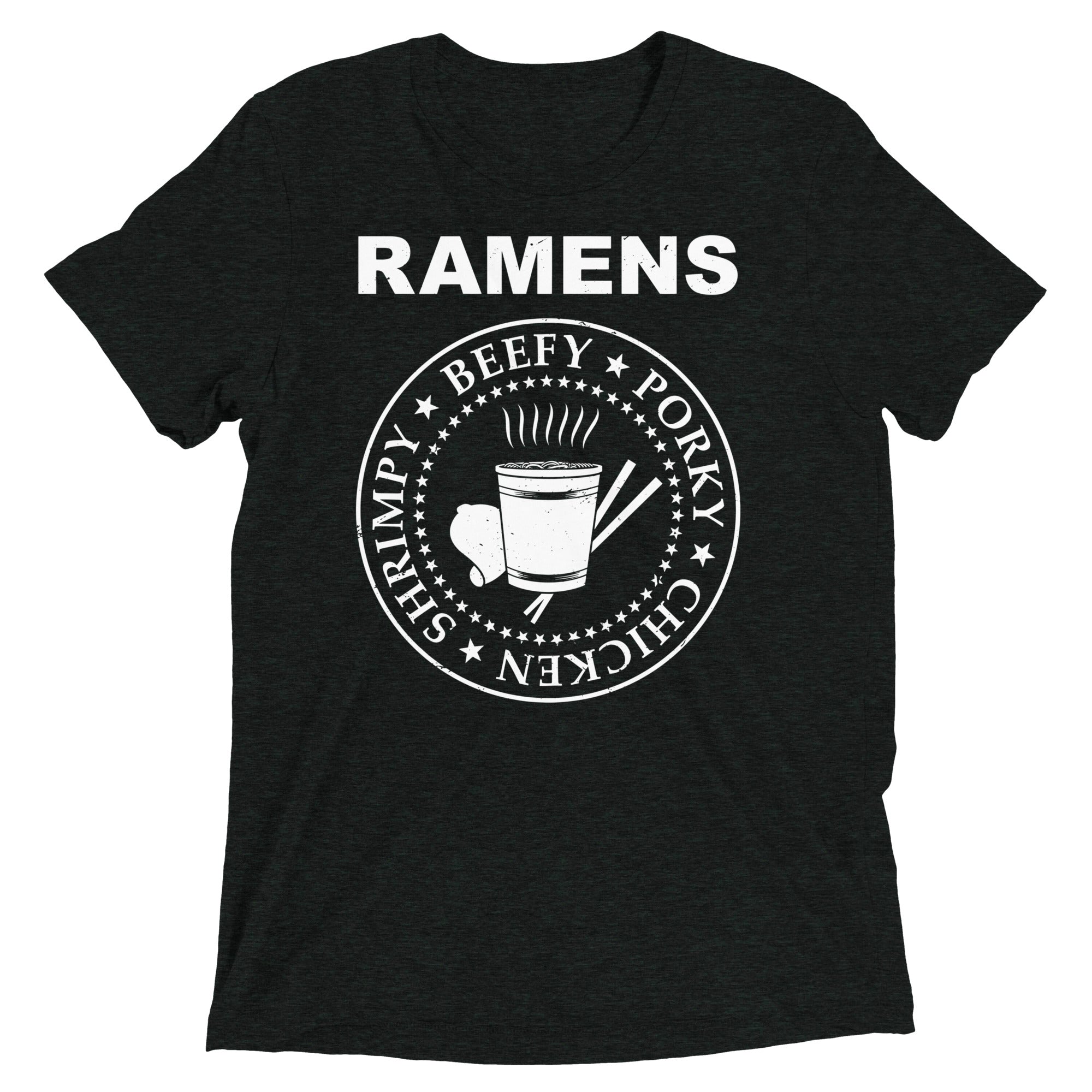 Ramens Men's Tri-Blend Tee
