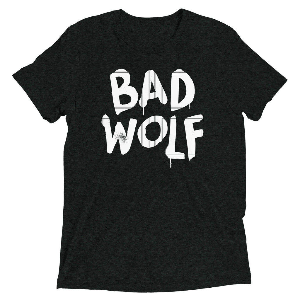 Bad Wolf Men's Tri-Blend Tee