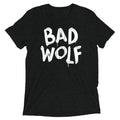 Bad Wolf Men's Tri-Blend Tee