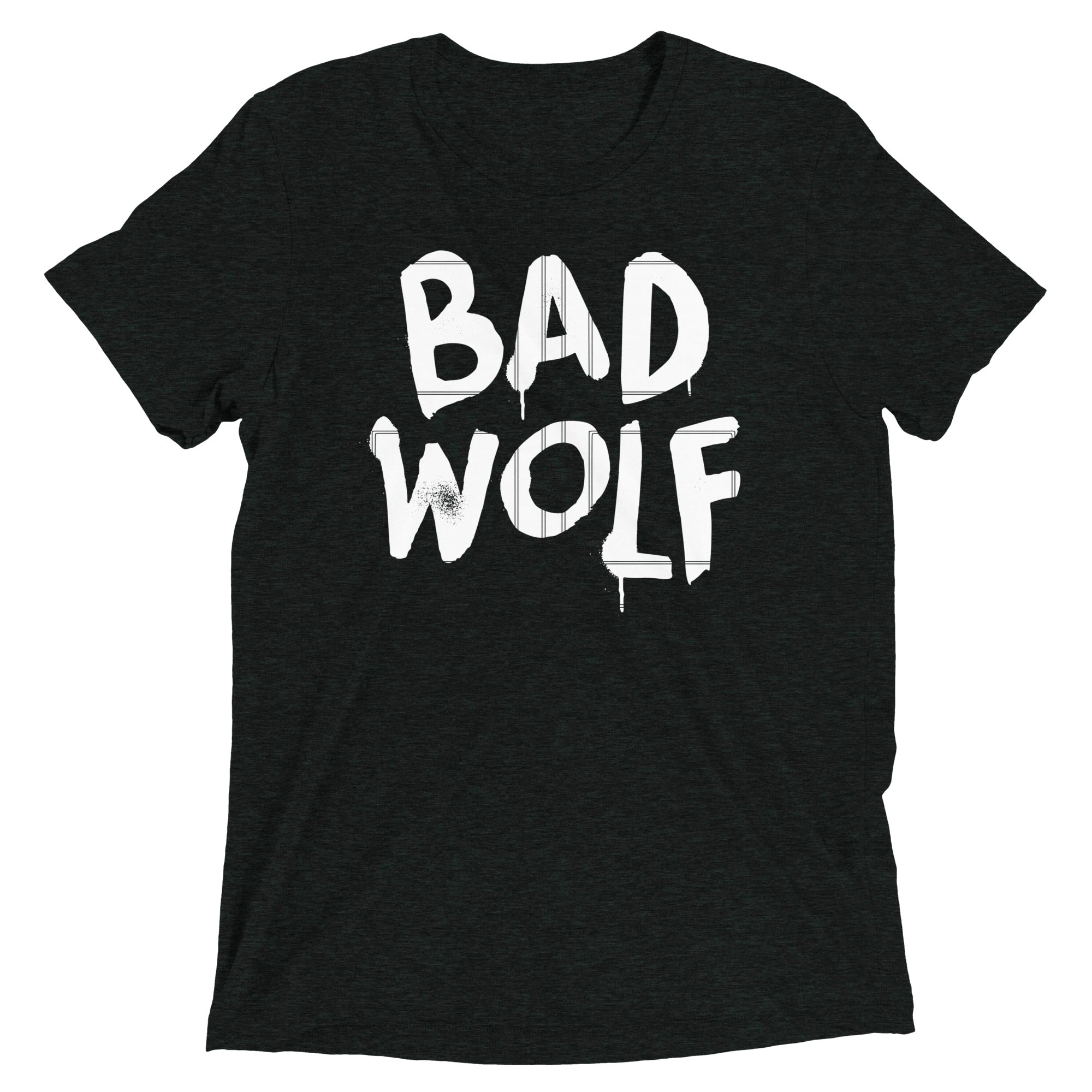 Bad Wolf Men's Tri-Blend Tee