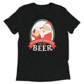 It's the Most Wonderful Time Men's Tri-Blend Tee