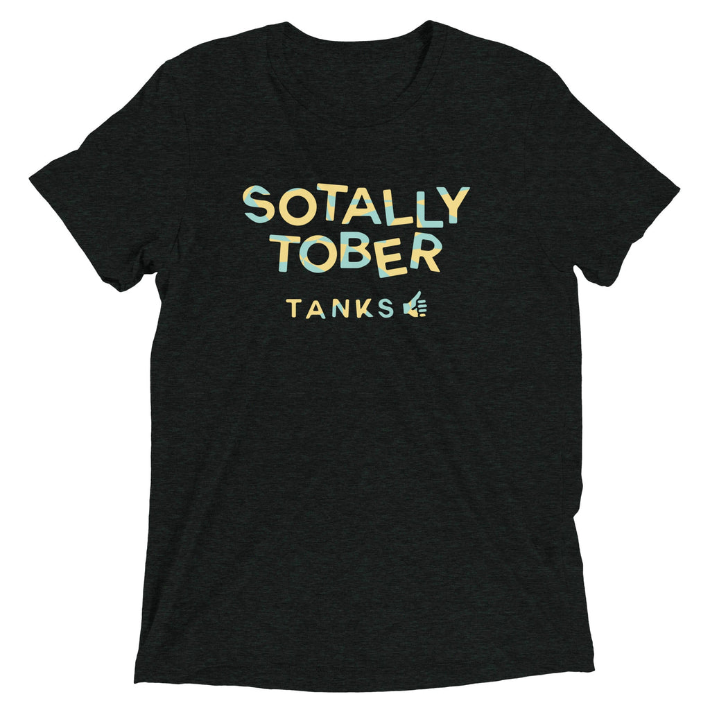 Sotally Tober Men's Tri-Blend Tee