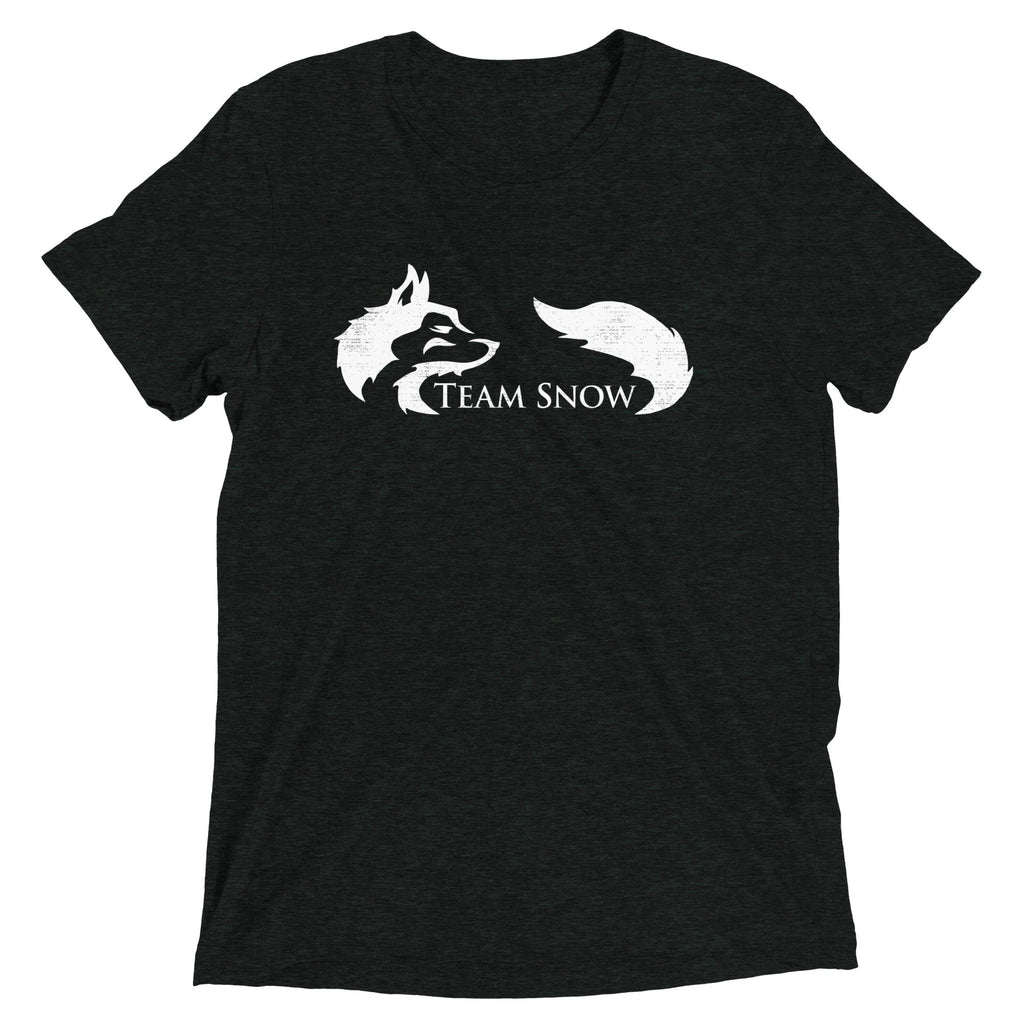 Team Snow Men's Tri-Blend Tee