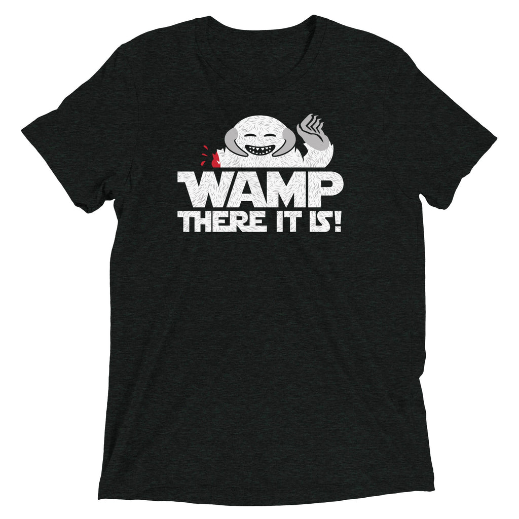 Wamp There It Is Men's Tri-Blend Tee