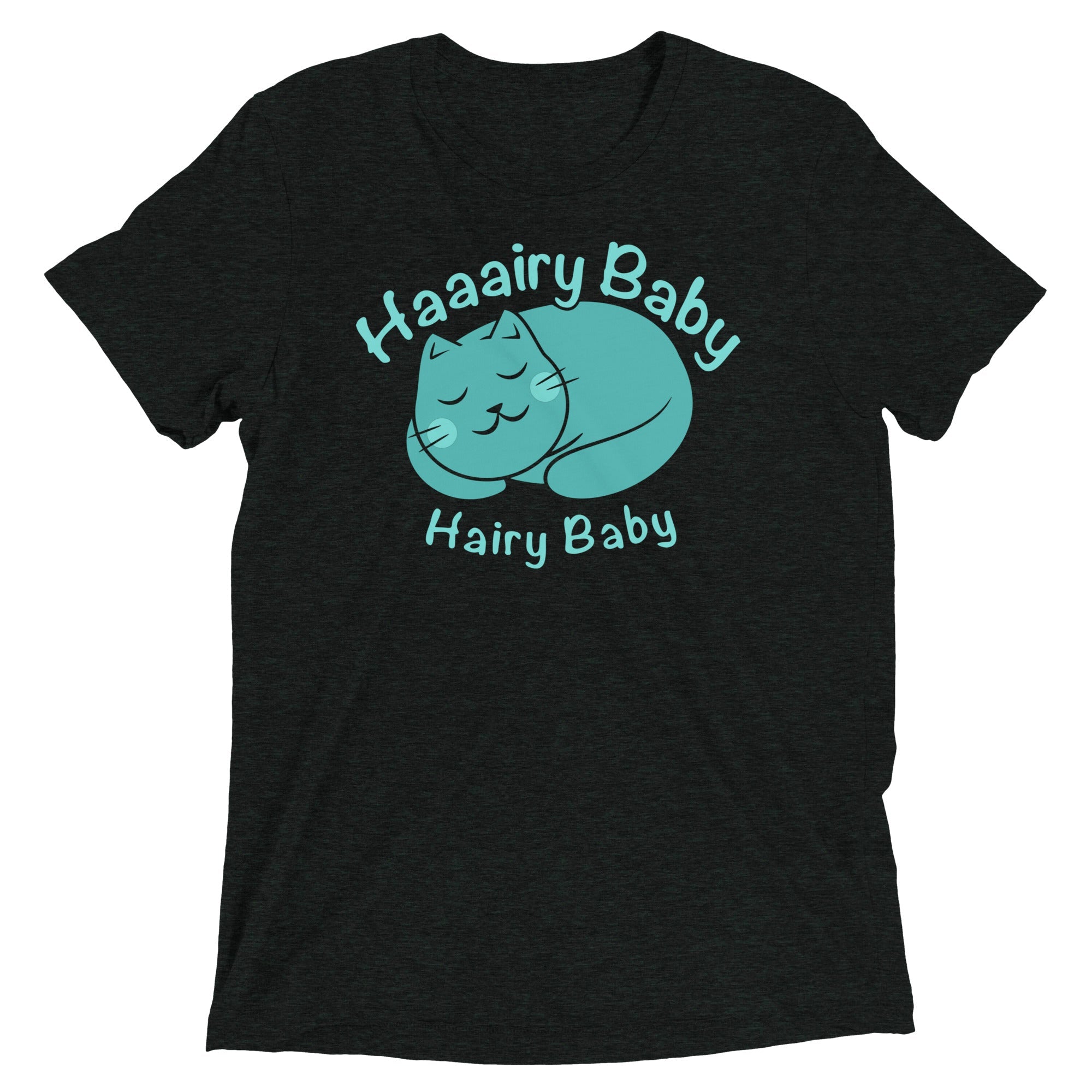 Hairy Baby Men's Tri-Blend Tee