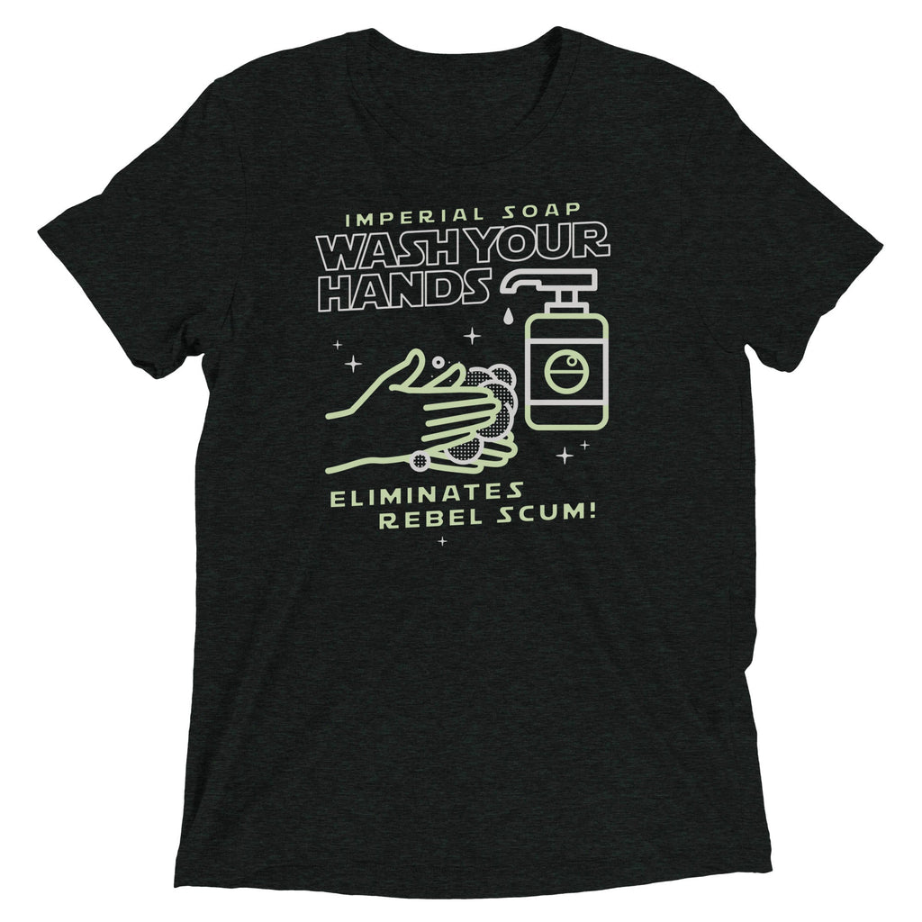 Imperial Soap Men's Tri-Blend Tee