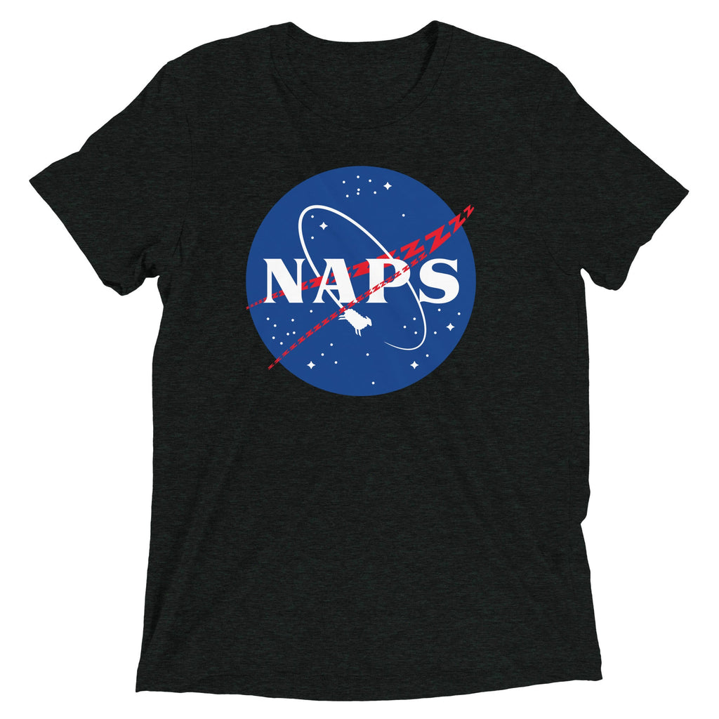 NAPS Men's Tri-Blend Tee