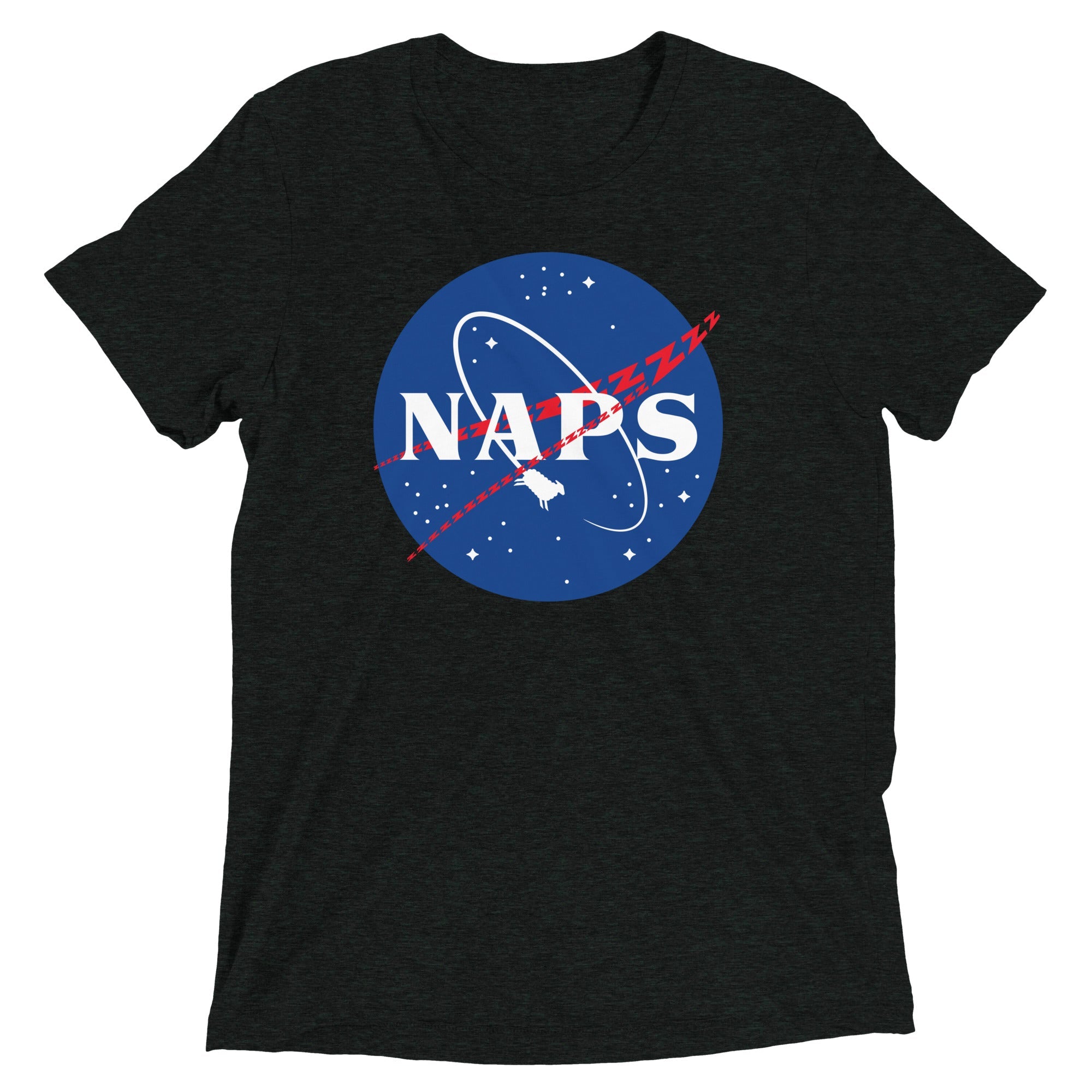 NAPS Men's Tri-Blend Tee