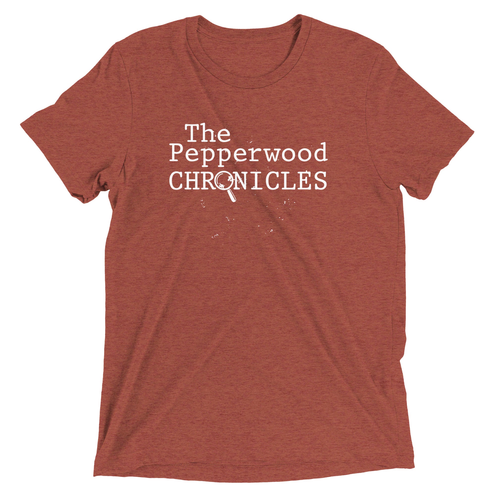 The Pepperwood Chronicles Men's Tri-Blend Tee