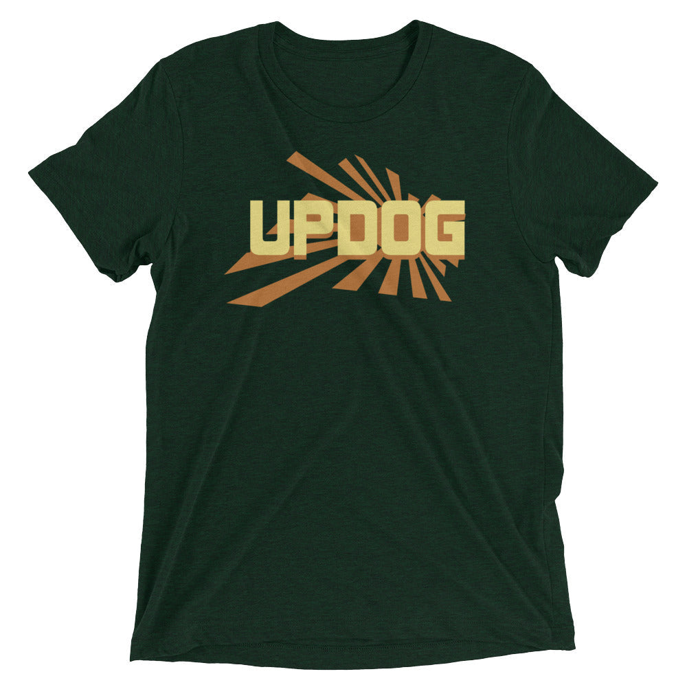 Updog Men's Tri-Blend Tee