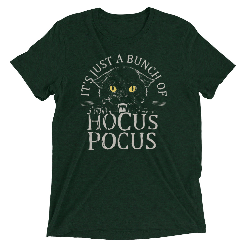 Hocus Pocus Men's Tri-Blend Tee