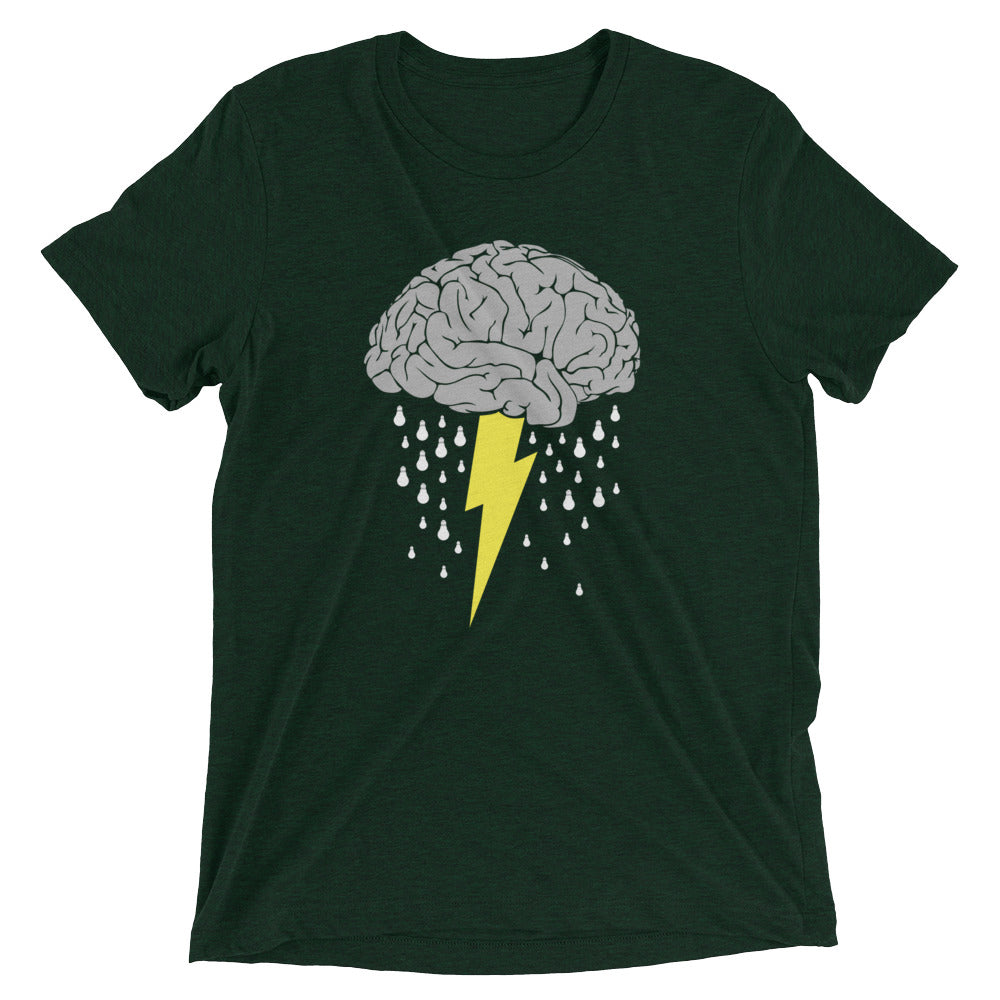 Brainstorm Men's Tri-Blend Tee