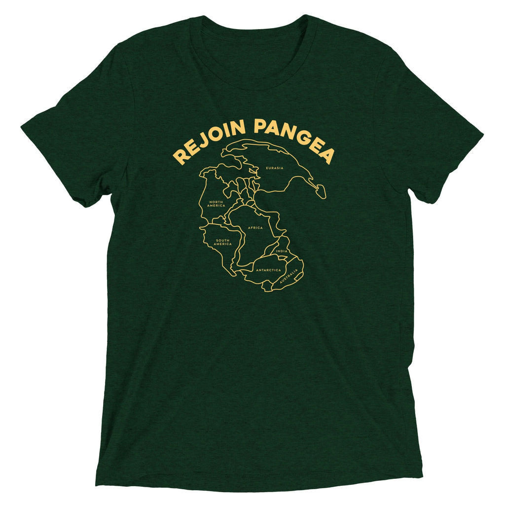 Rejoin Pangea Men's Tri-Blend Tee