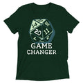 Game Changer Men's Tri-Blend Tee
