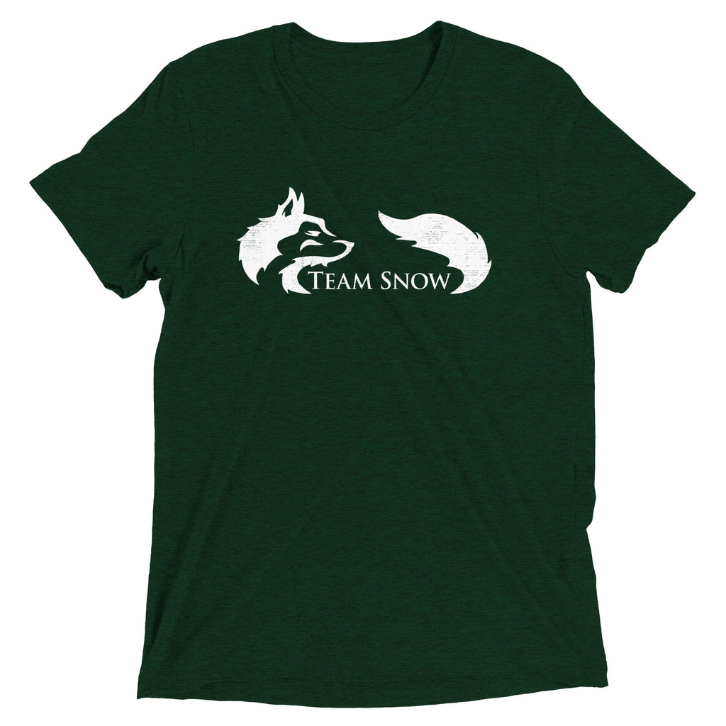 Team Snow Men's Tri-Blend Tee