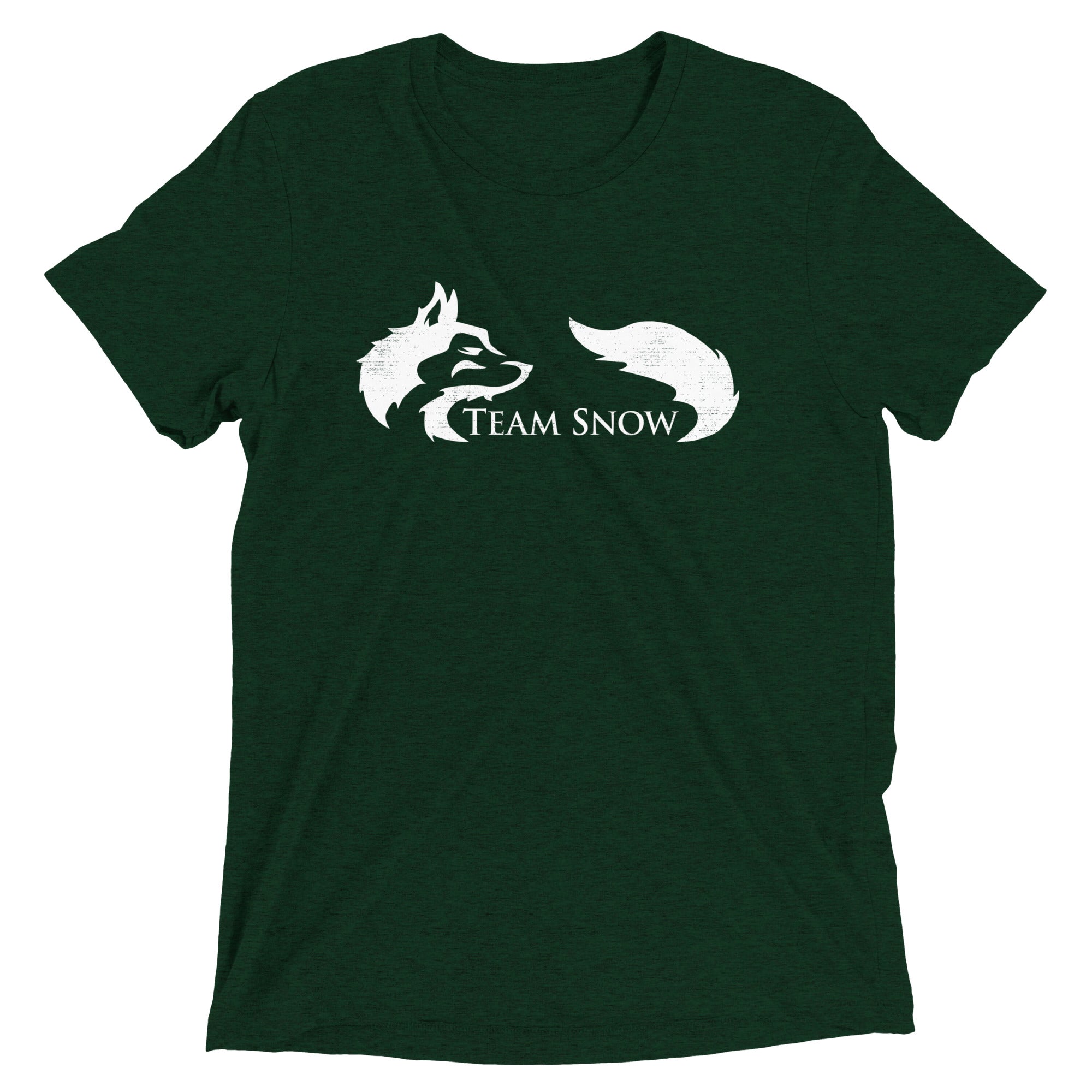 Team Snow Men's Tri-Blend Tee