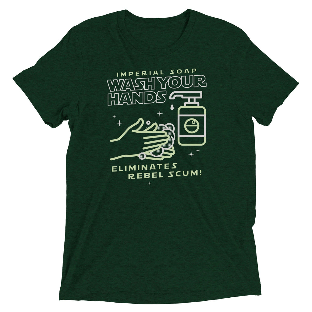 Imperial Soap Men's Tri-Blend Tee