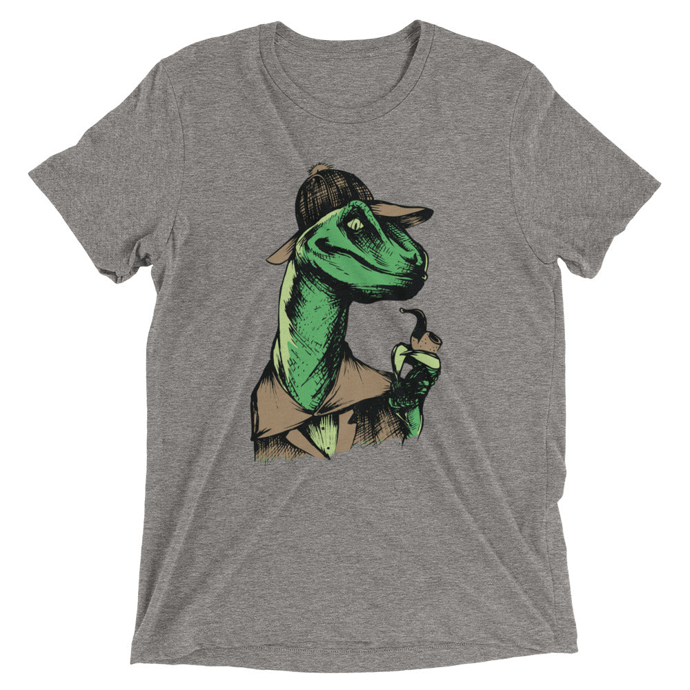 Velociholmes Men's Tri-Blend Tee